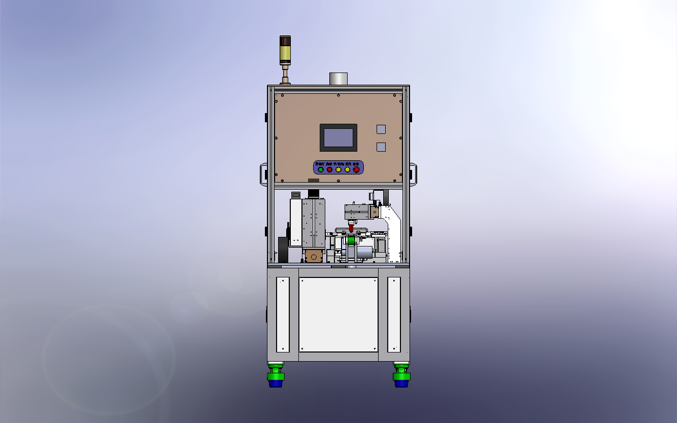 全自动焊锡机sw22可编辑