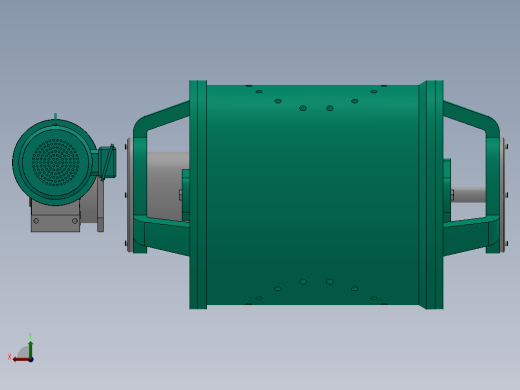 卸料器 YCD-HW系列 13款后视缩略图
