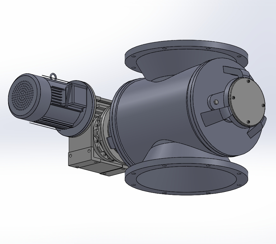 卸料器 YCD-HW系列 13款