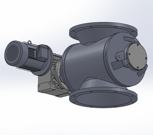 卸料器 YCD-HW系列 13款缩略图