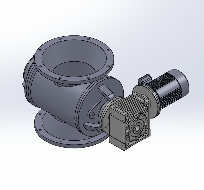卸料器 YCD-HW系列 13款