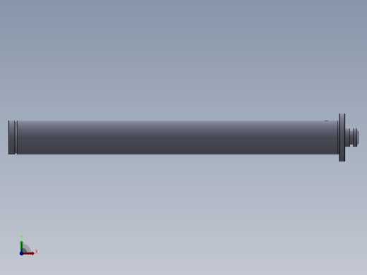 焊接式液压缸-200x130x2046-mm-1.snapshot.1前视缩略图