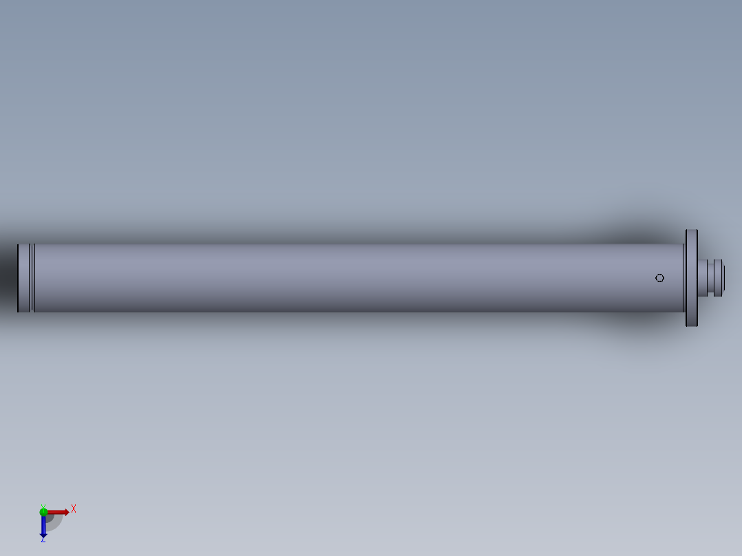 焊接式液压缸-200x130x2046-mm-1.snapshot.1俯视图