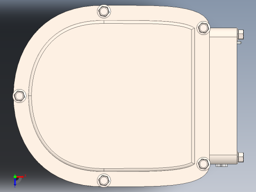 传感器(83)俯视缩略图