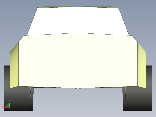 B2004719-奥迪404皮卡后视缩略图