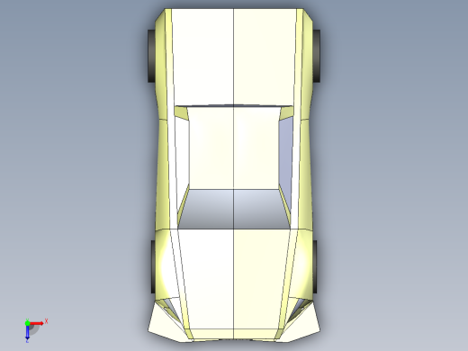B2004719-奥迪404皮卡俯视缩略图