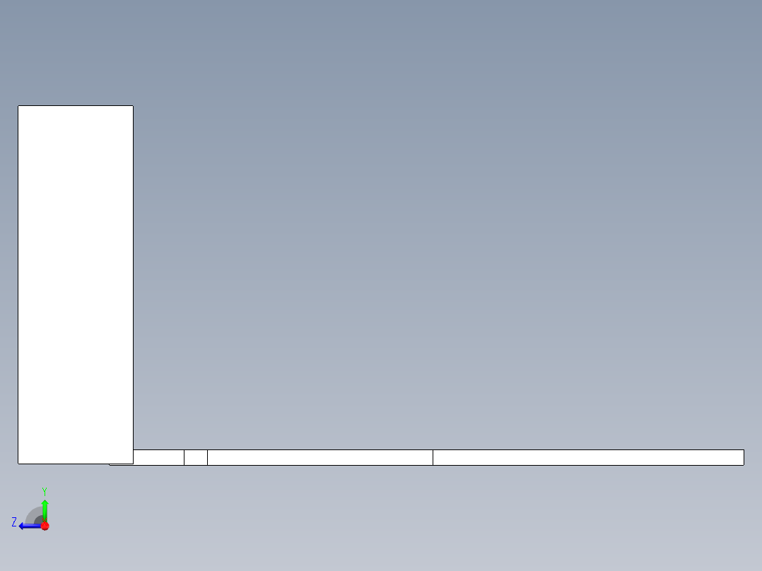 流水线、生产线(18)右视图