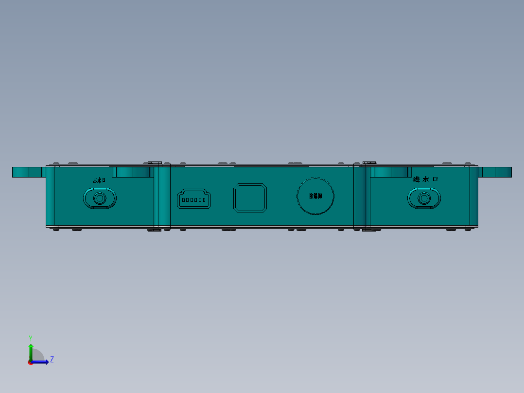 宁德时代-动力电池 1844663左视图