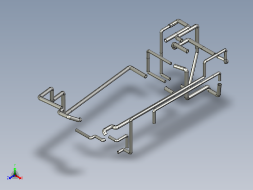 50加仑RO壁挂式净水器