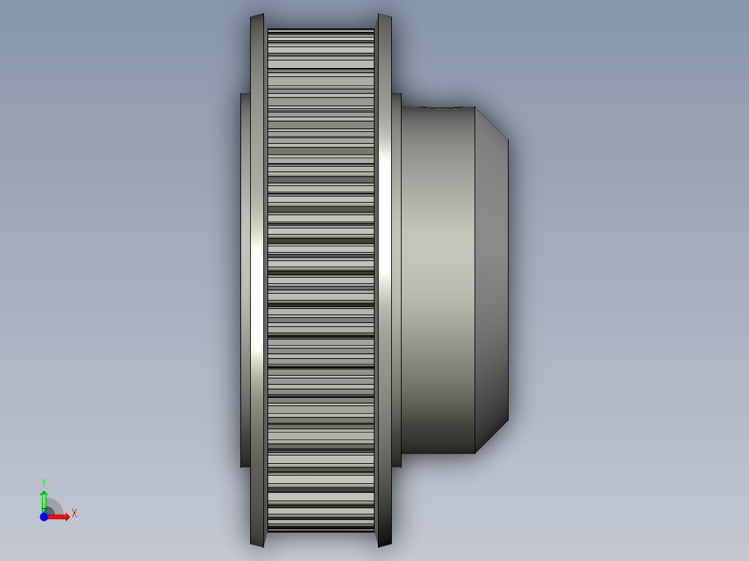 TTPA48T25070-B-N121前视图