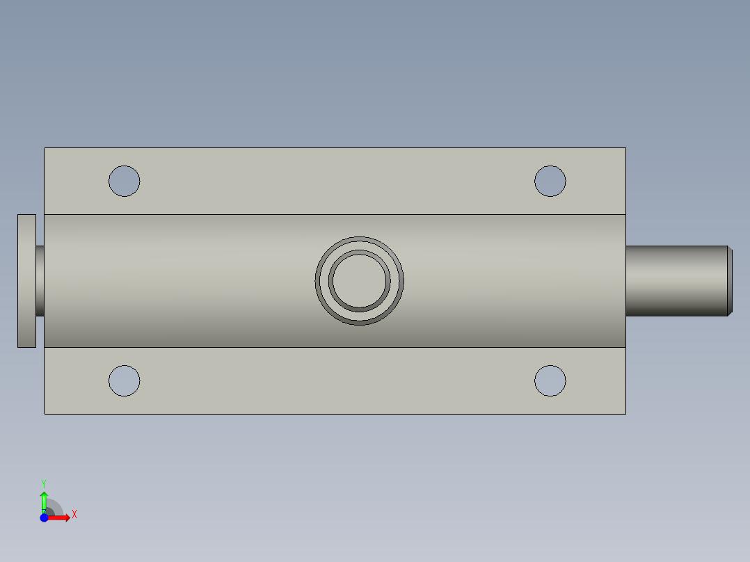 406弹簧插销新前视图