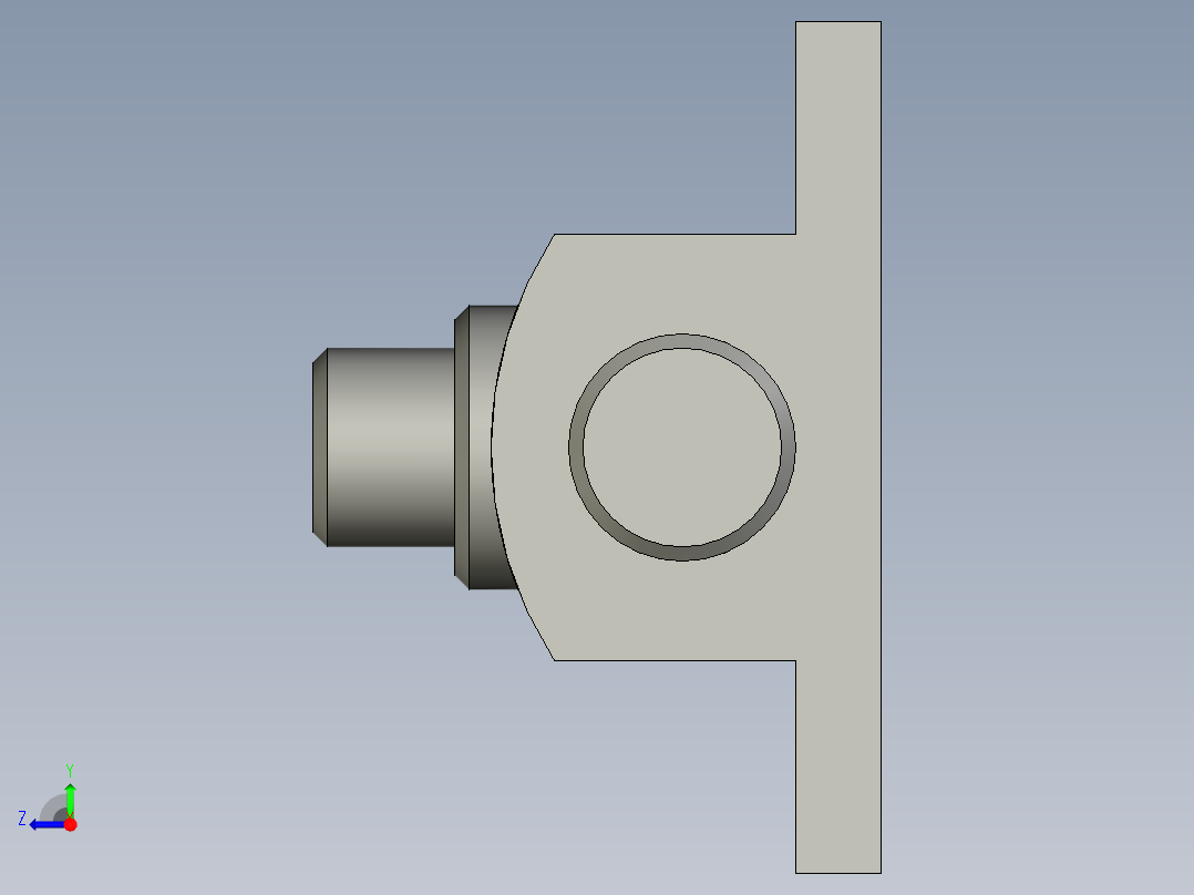 406弹簧插销新右视图
