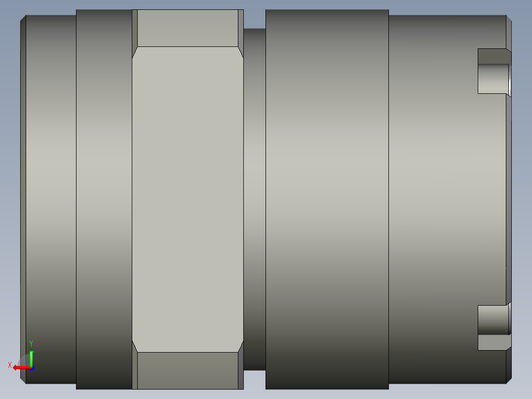 PCB-翻转-SRPTHK丝杆_BNK151056G2+321LC7Y0Nut_2后视图