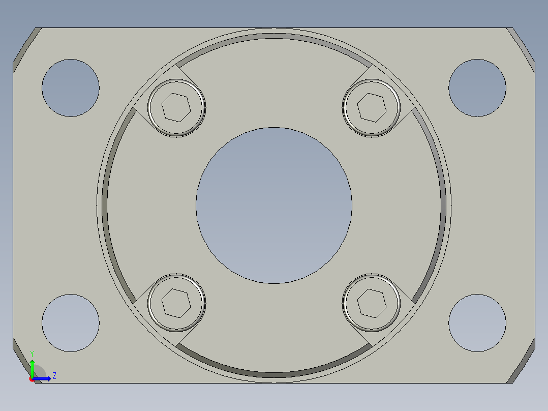 PCB-翻转-SRPTHK丝杆_BNK151056G2+321LC7Y0Nut_2左视图