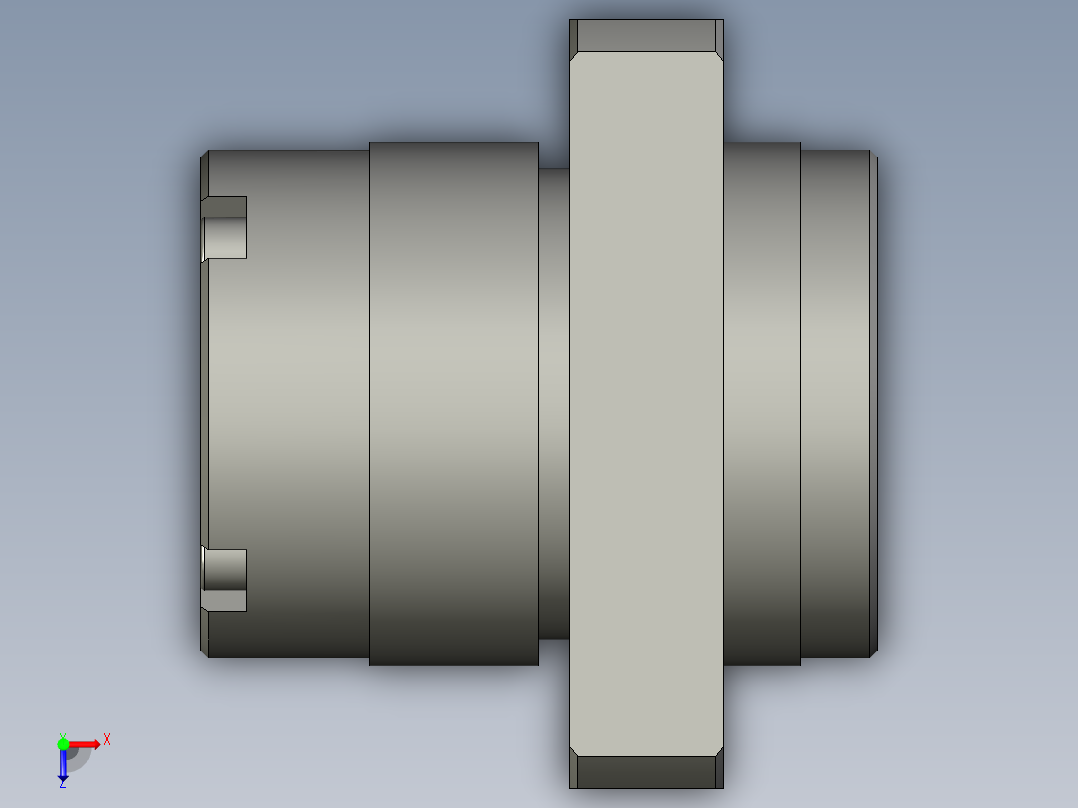 PCB-翻转-SRPTHK丝杆_BNK151056G2+321LC7Y0Nut_2俯视图