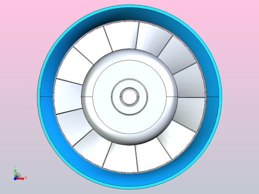 叶轮前视缩略图