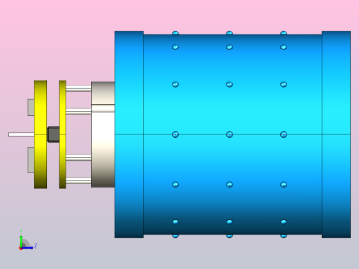 叶轮左视缩略图