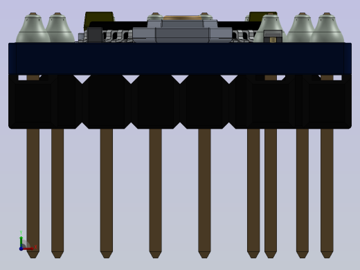 arduino模块前视缩略图