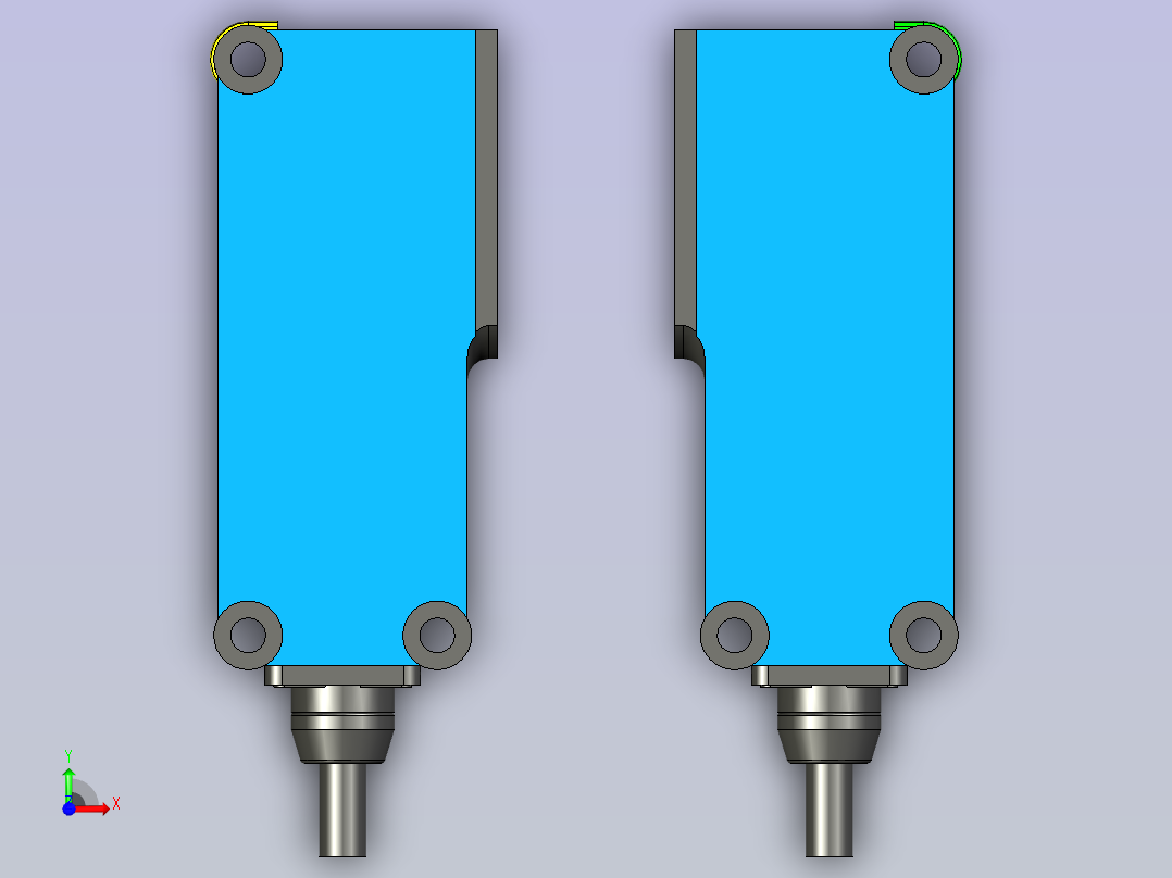 西克sick传感器SICK_WS_WE18-3N130-Bestell-Nr.1025925_020_前视图