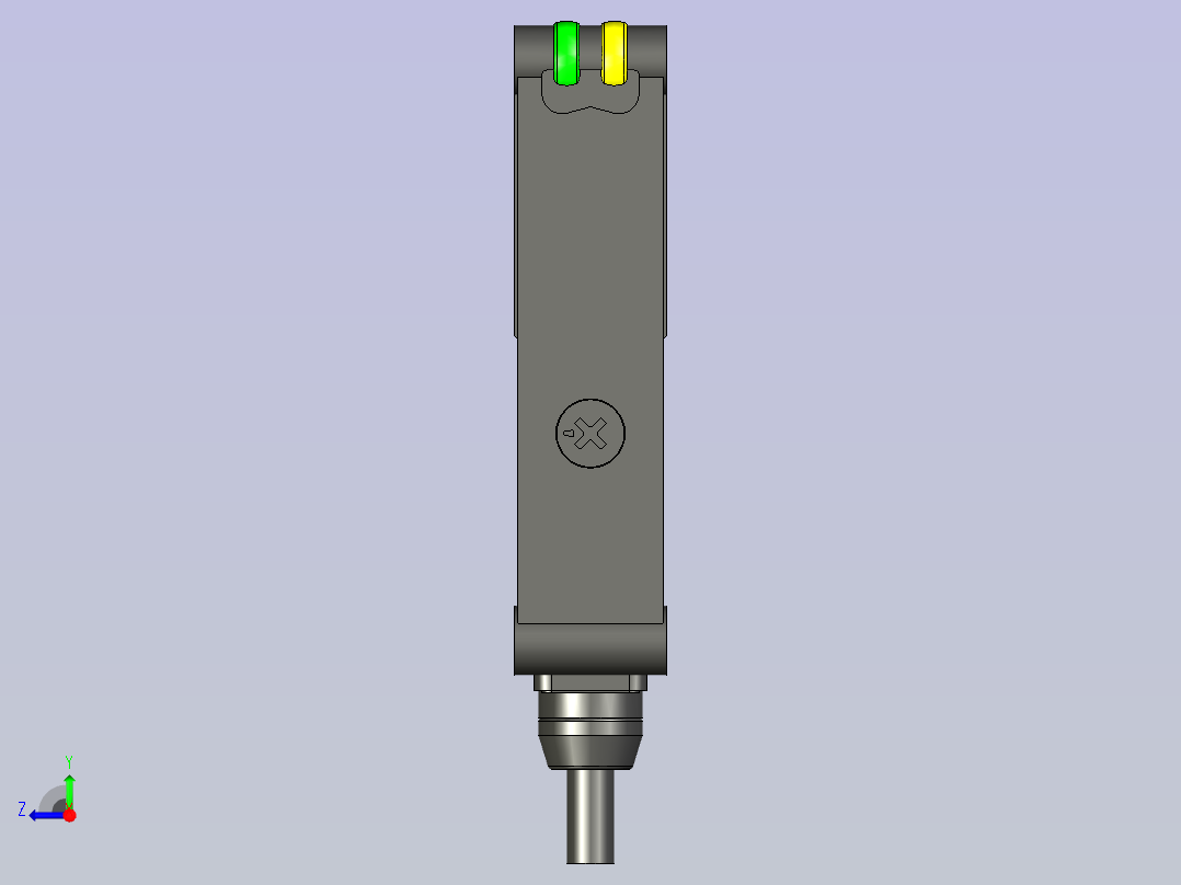 西克sick传感器SICK_WS_WE18-3N130-Bestell-Nr.1025925_020_右视图