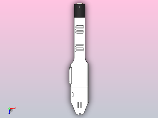 武器、枪、手枪、马驹 (1)俯视缩略图