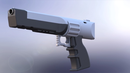 武器、枪、手枪、马驹 (1)缩略图