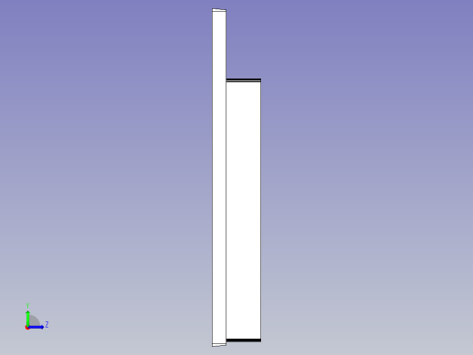 Trinckle 3D打印项目左视缩略图