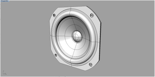 FOCAL 7K011DBL 低音扬声器缩略图