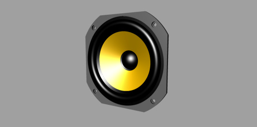 FOCAL 7K011DBL 低音扬声器缩略图