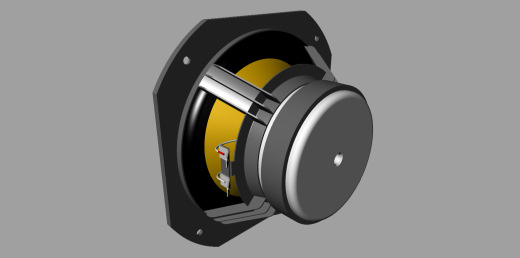 FOCAL 7K011DBL 低音扬声器缩略图