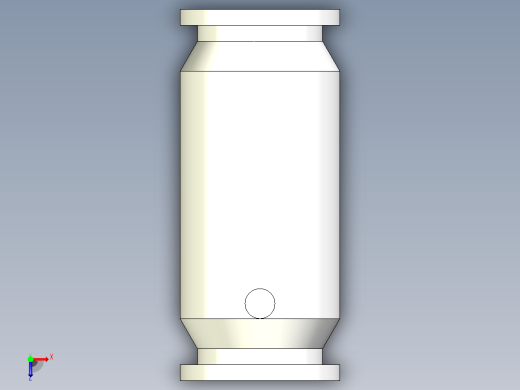 ZPG-Ⅰ自动排污过滤器[ZPG-L-400]俯视缩略图