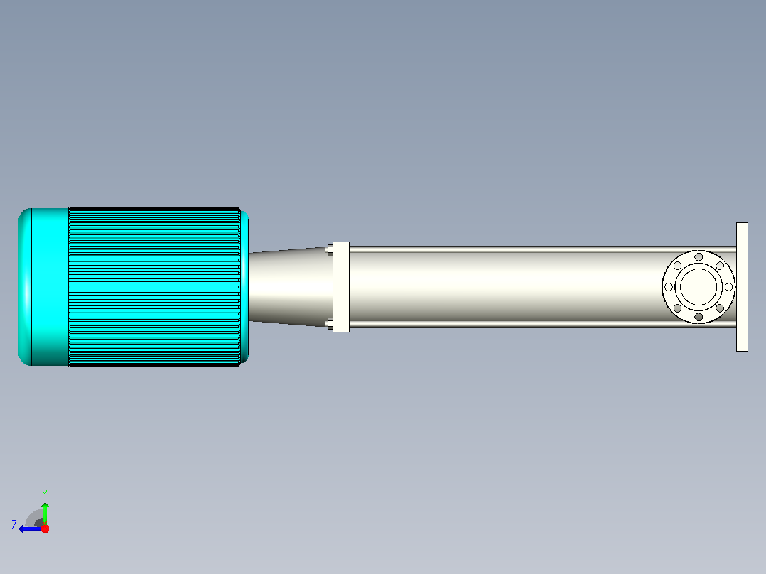 CDMF-120-70右视图