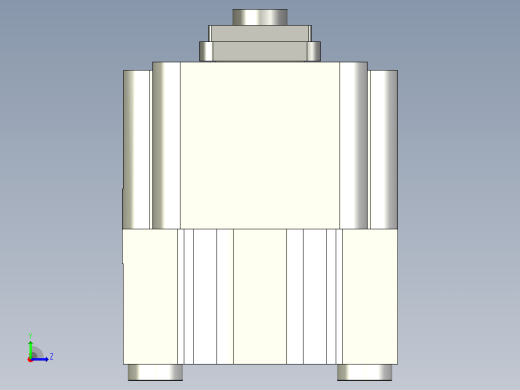 ZIMMER机械夹爪GPP5010N-21-A_011_左视缩略图