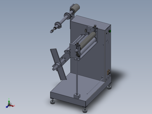 WS350送料机(单边)