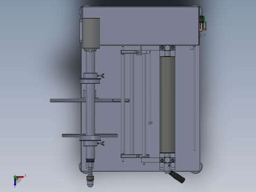 WS350送料机(单边)俯视缩略图