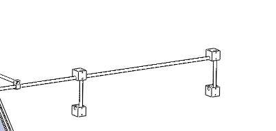 悬臂式灌胶机3D图纸 SolidWorks绘制图纸 搅拌式灌胶机3d三维模型缩略图