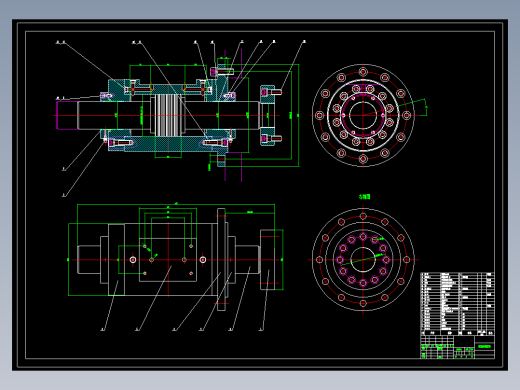 动静态液压试验台液压系统设计 