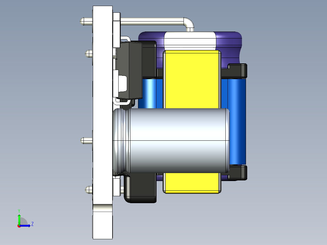 电源2 (32)左视图