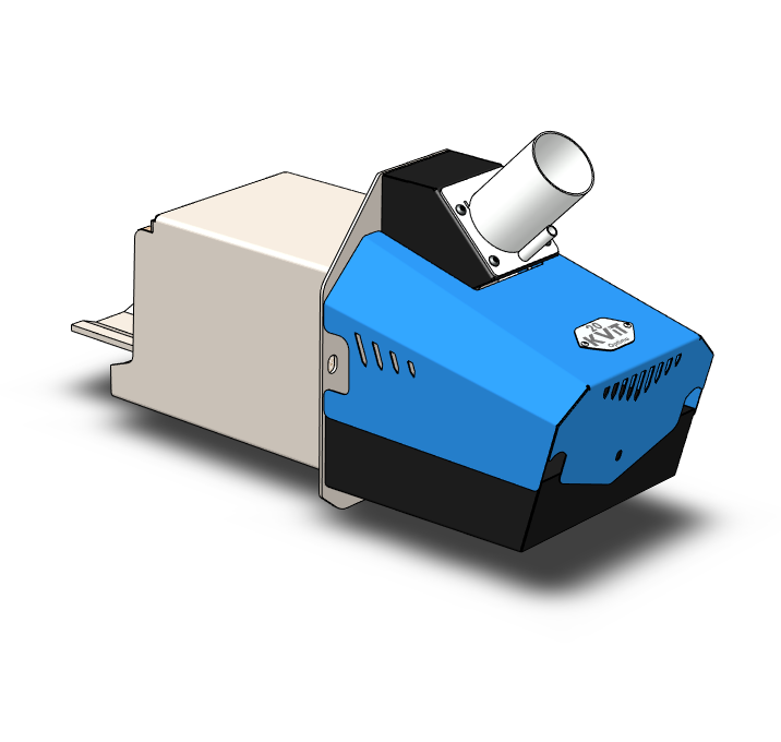 颗粒燃烧器20-60千瓦