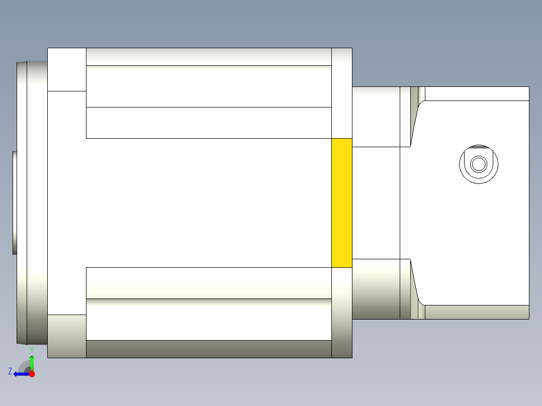 直齿孔PLX120-L3 14-73-98.43-M6.stp右视图