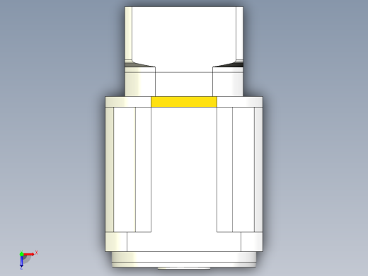 直齿孔PLX120-L3 14-73-98.43-M6.stp俯视缩略图