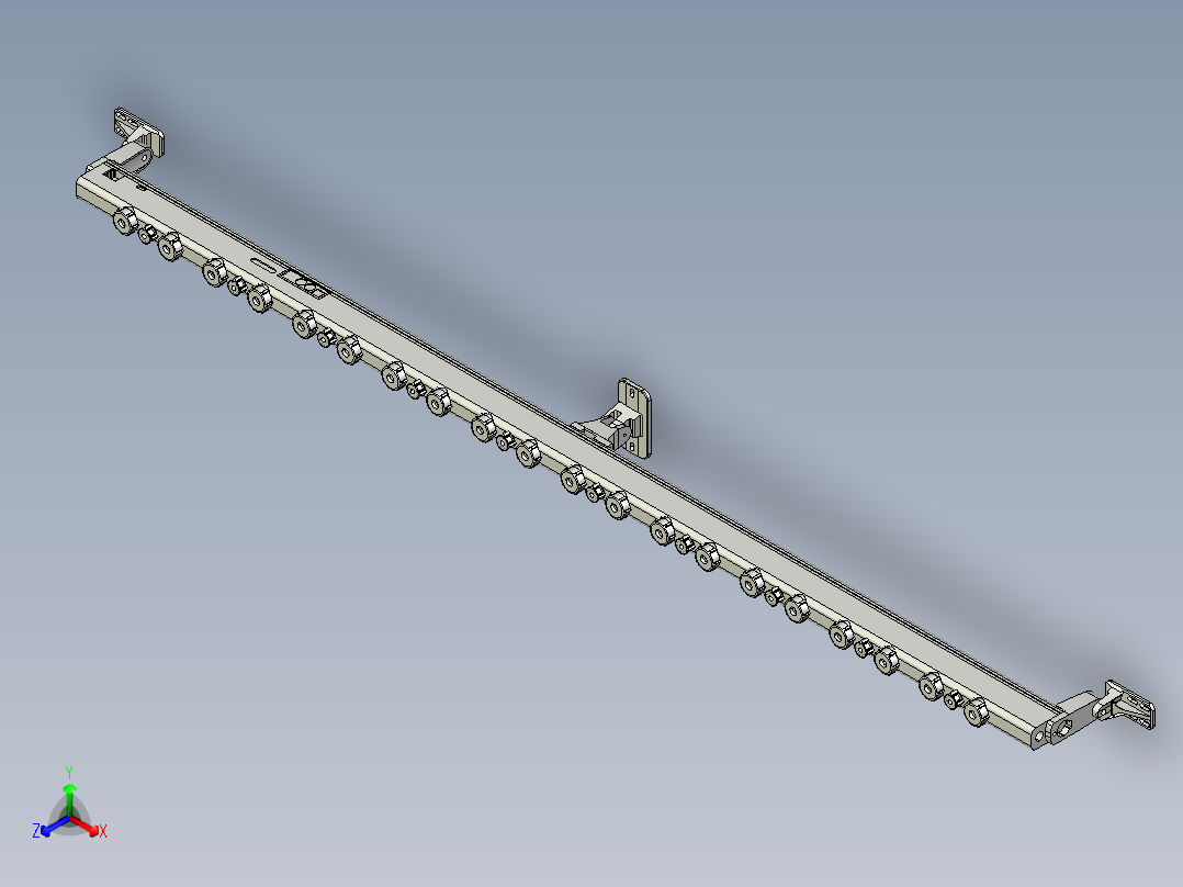 基恩士SJ-H132+OP84297+OP84298_kc图纸模型正等轴测图