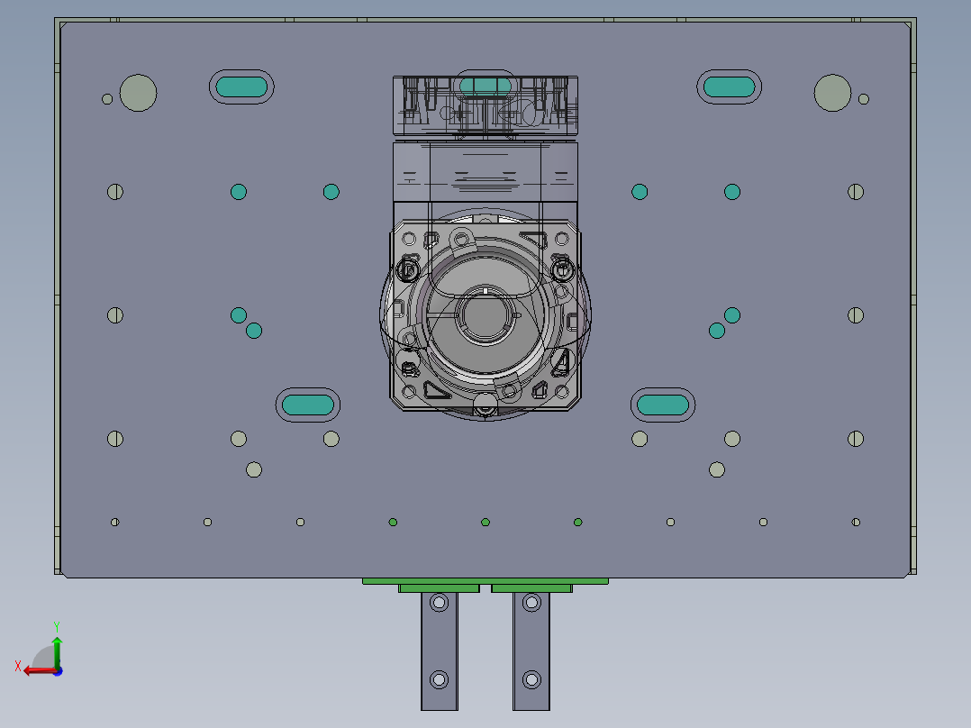 3-PPU搬运模组及配件后视图