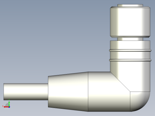 基恩士OP-85497_kc图纸模型后视缩略图