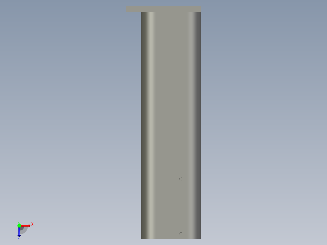 德玛吉机床dmu80p德马吉五轴加工中心俯视图