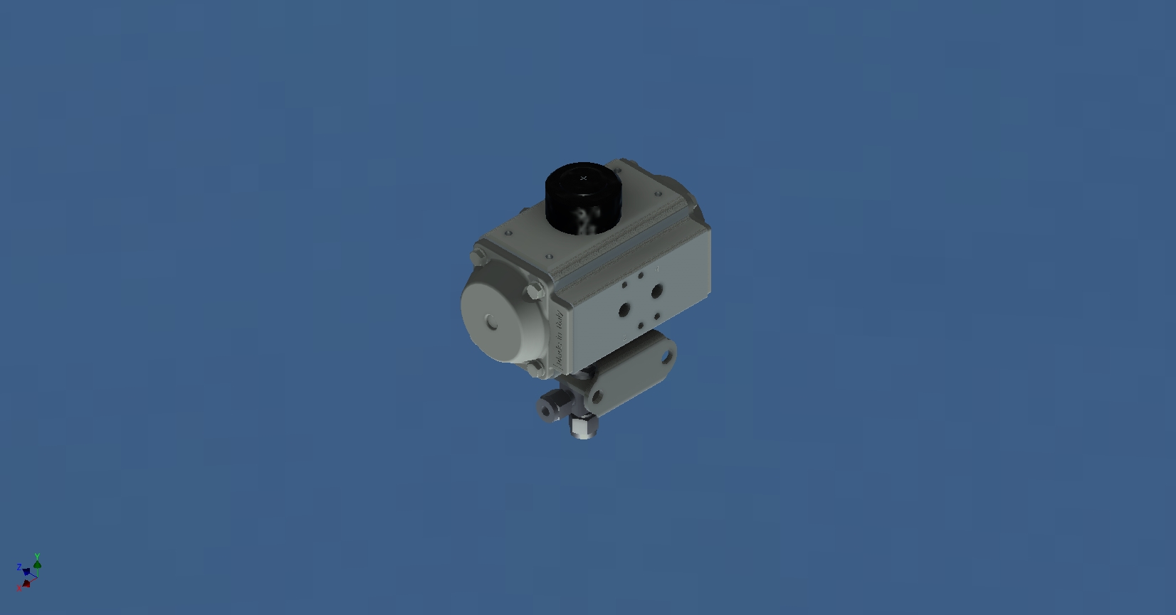 不锈钢单片式40G系列三通球阀，0.35 Cv，6 mm世伟洛克卡套管接头