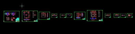 Q267-散热底座冲压复合模具设计【三维SolidWorks】缩略图