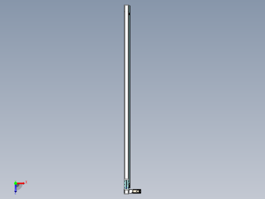 欧规系列-LB6A-L130-S2400-BL-ZP40-C3俯视缩略图