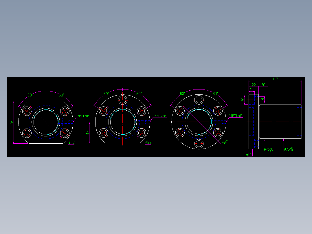 银泰PMI-FSIC05012T5