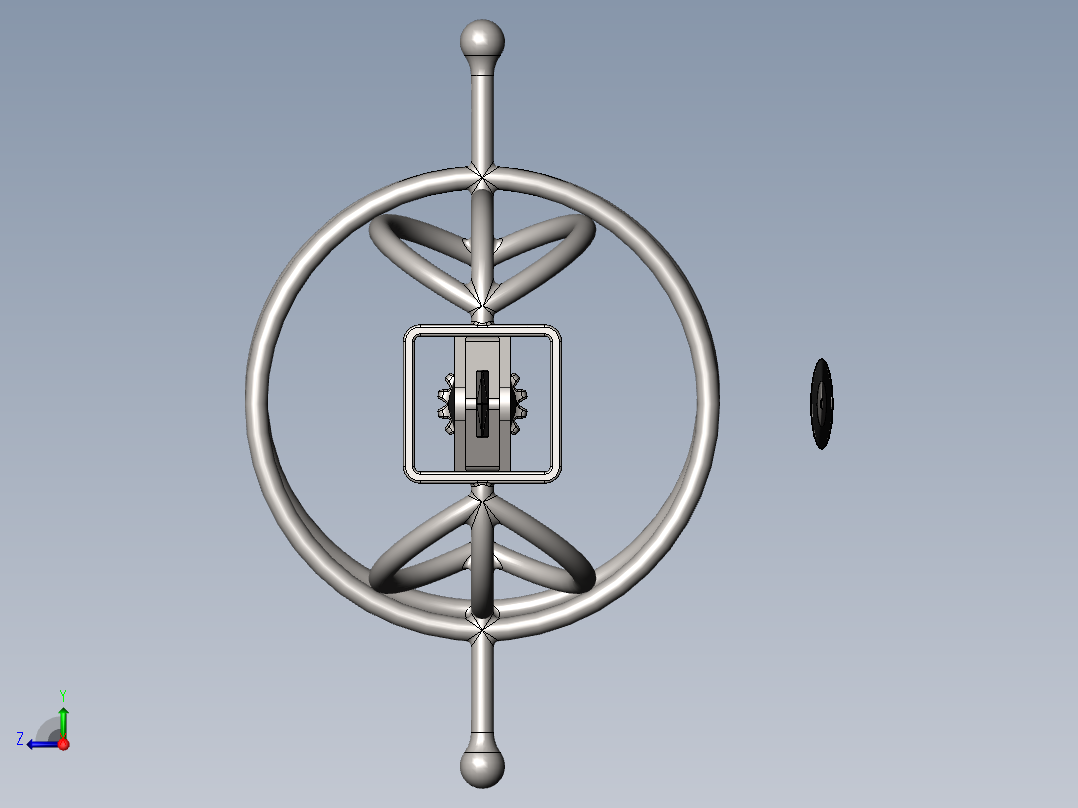 剑、宝剑(72)右视图